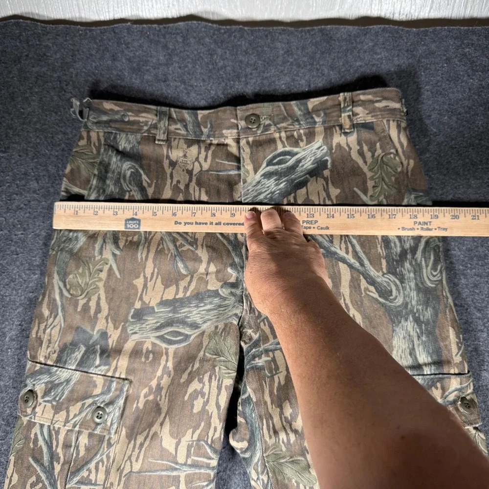 Mossy Oak vintage mossy